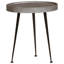 Coffee Table 3 Pcs Engineered Wood-736500564