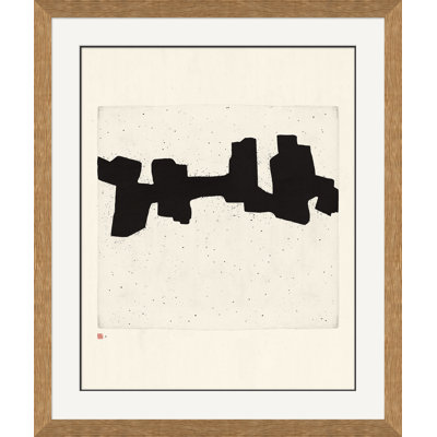 Abstract Giclee Print