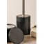 Lorna Free Standing Toilet Brush and Holder