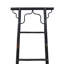 Vintage Hand-Painted Bamboo Ladders
