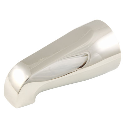 Douchette de baignoire sans inverseur 5 1/8 po Kingston