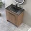 30''Freestanding Bathroom Vanity With Ceramic Sink-313867988