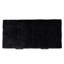 Banc de repose-pieds en chenille touffeté avec tiroirs et rangement - L 30 po x P 15 po x H 18 po   -720553827
