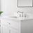 Ingalls 36'' Single Bathroom Vanity with Engineered Stone Top