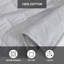 Eddie Bauer Classic Soft Solid Reversible Blanket-96899284-96899287