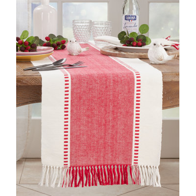 Sonny Collection Geometric Table Runner