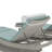 Ehrenfried 17 - Person Patio Conversation Set with Cushions-109729060