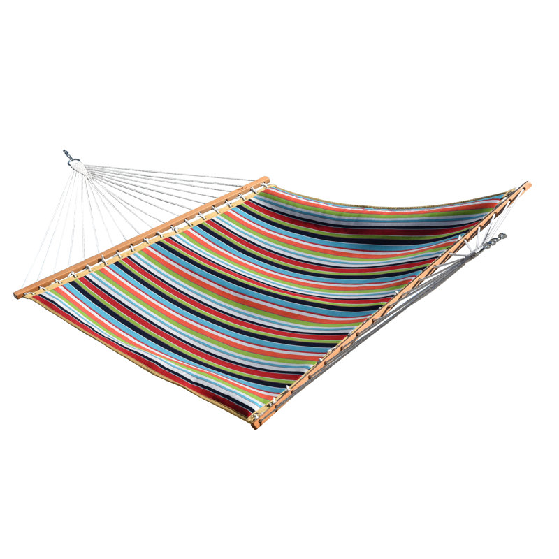 Catherine Double Hammock, Carousel Confetti