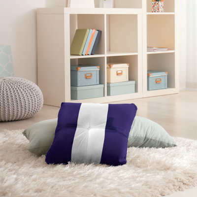Coussin de sol touffeté baltimore retour