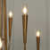 Otho 9 - Light Oversize 41in Candle Style Classic Chandelier  UL Certified