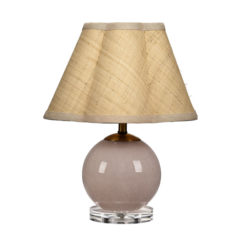 amie Young Company Dottie lamp, Pink