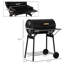 CubistCorner DE6-4C4A9692B1 Charcoal Grill