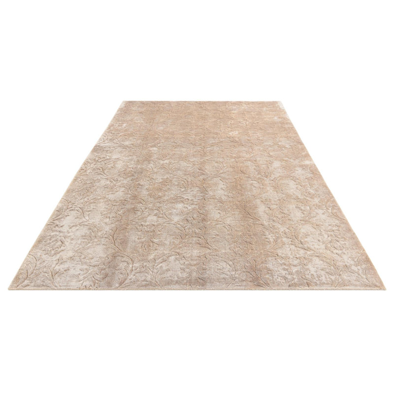 Tapis brun clair Murry