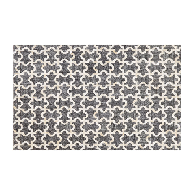Dedman Geometric Area Rug,  140 X 200