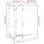 Afrida Frame End Table-987003353