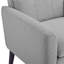 Fauteuil capitonné et rembourré (fauteuil inclus)-22518147