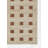 Birch Lane™ Lanora Hand Tufted Wool Rust Area Rug 2' X 3'-1097441628