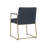 Zander Upholstered Armchair - Blue-1020986701