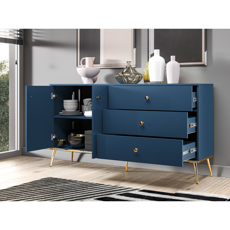 Raab 160cm Sideboard