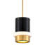 Beckenham 1 - Light Single Cylinder Pendant-1886467665-1886397335