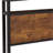 Twin Size Metal Platform Bed Frame With Wooden Headboard And Footboard With USB LINER, LED Lights ,No Box Spring Needed, Large Under Bed Storage