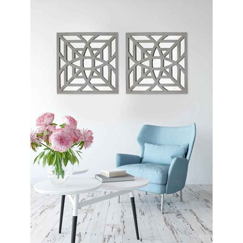 Flat Wall Mirror