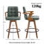 Corrales Swivel Bar Stool-1228106703-1228106701