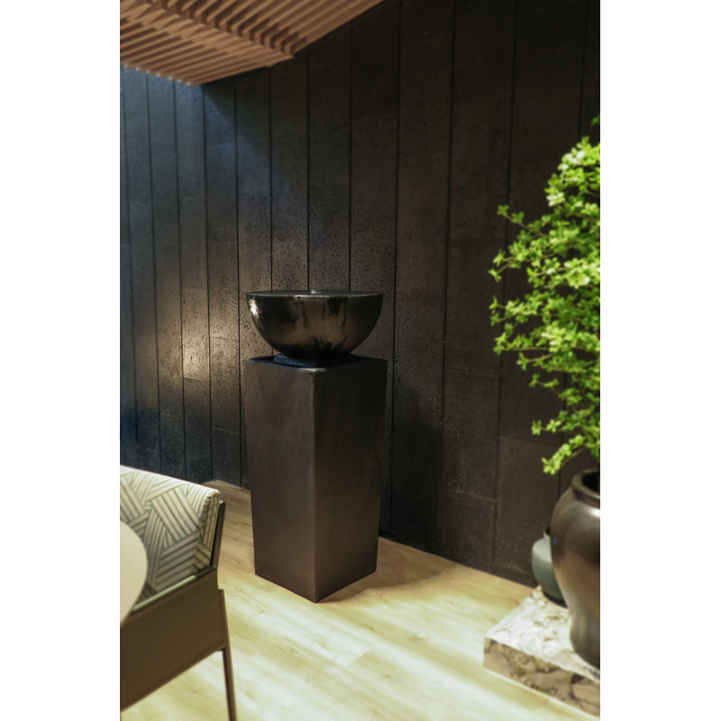 Fontaine Elementi - Zen - Noir