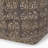 Upholstered Pouf