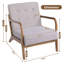 Upholstered Accent Chair