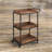 Metal Bar Cart