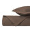 Diamond 100% Cotton Sateen Coverlet