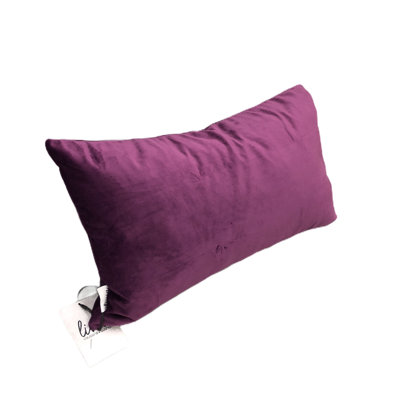 Housse et insert de coussin en velours vert Vert Foncé - Élégante décoration décorative pour le salon ou la chambre à coucher