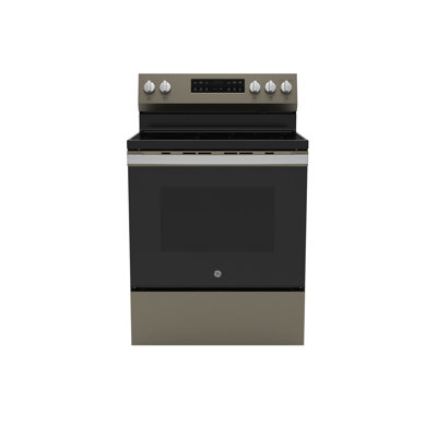 GE® 30" Free-Standing Electric Range