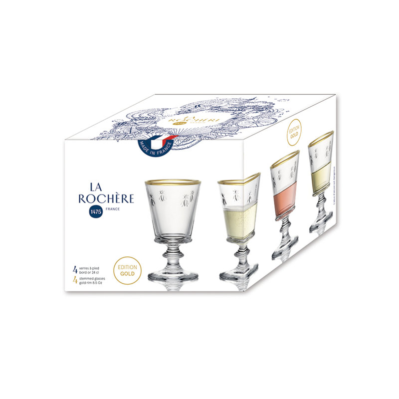 Napoleon Wine Glass