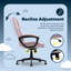 Comfort Classic Swivel Executive Office Chair-1579307329