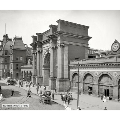 North Station