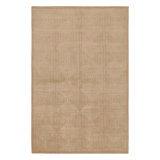 Rug & Kilim’S Art Deco Style Rug In Beige With Geometric Patterns “Dorian”