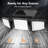270° Wide Angle Flood Wall Lights With 3 Modes(1 Packs)