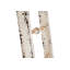 Échelle décorative en bois 6 pi-85306375
