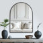 Metal Arch Mirror-277783166-277783161