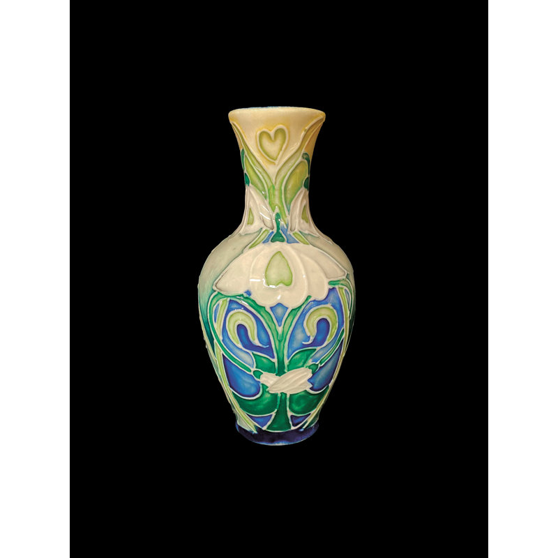Karas Handmade Ceramic Table Vase
