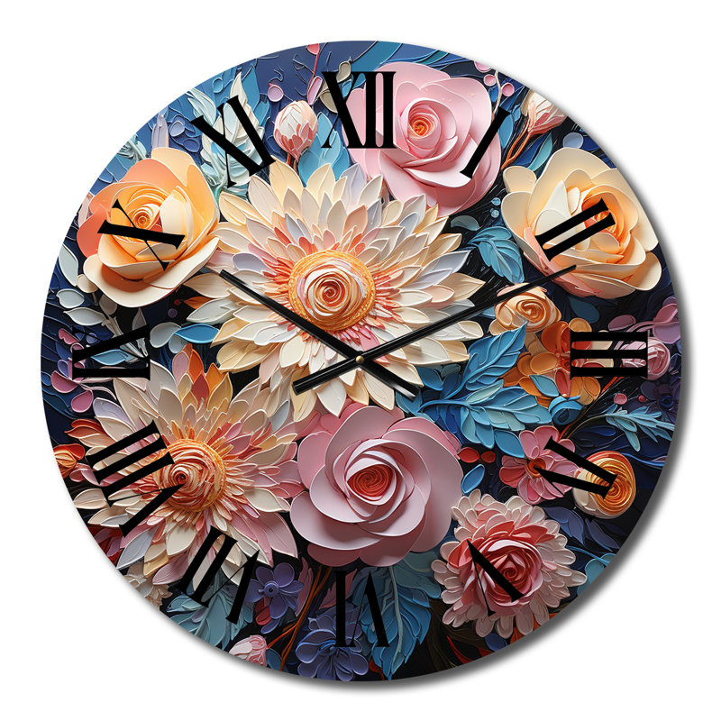 Horloge murale Weikhard, Petit