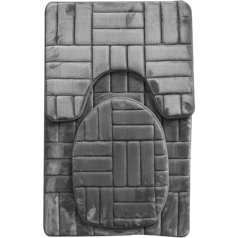 Clare Non-Slip, Gray