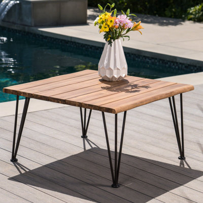 Table basse Rustic Style