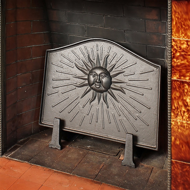 Glennon Iron Fire Back