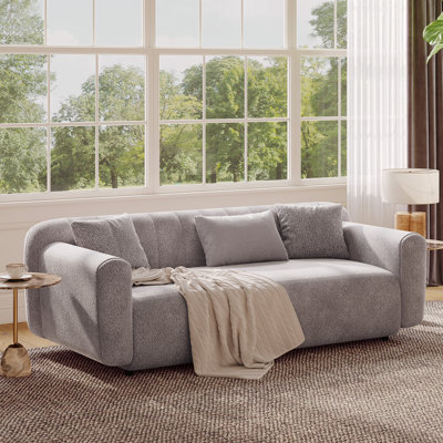 Canapé 85 po pour salon 2 places 85 po