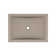 NativeStone Handmade Rectangular Undermount Bathroom Sink