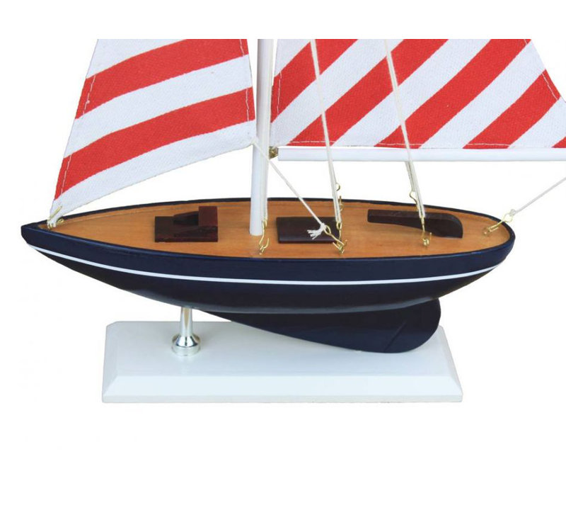 Galilee Model Car Or Vehicle, Red/Dark Blue