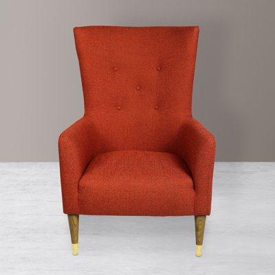 Charlestown Upholstered Armchair